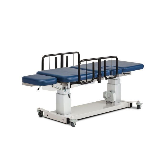Clinton Multi-Use Imaging Table with Stirrups and Drop Window