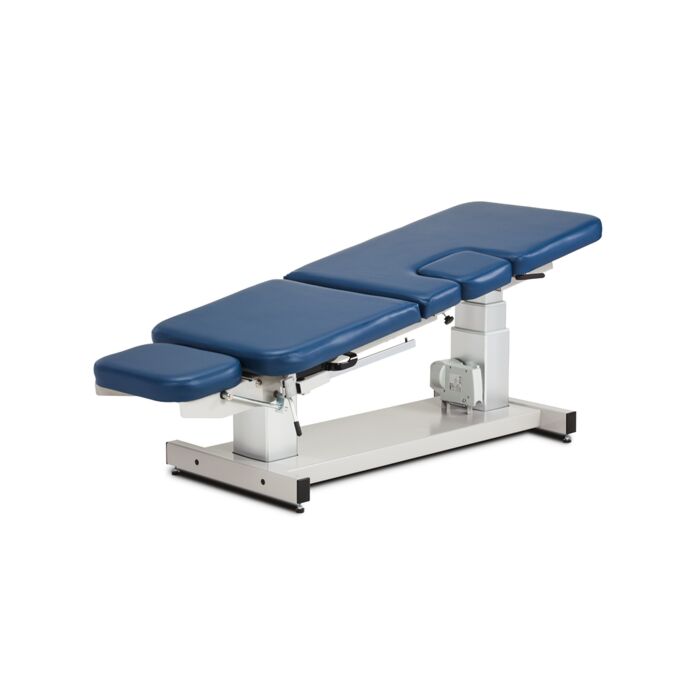 Clinton Multi-Use Imaging Table with Stirrups and Drop Window