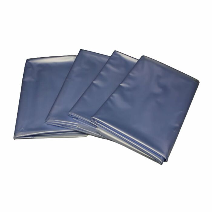 Shielding Wraparound Velcro Set for 24 Wide Table
