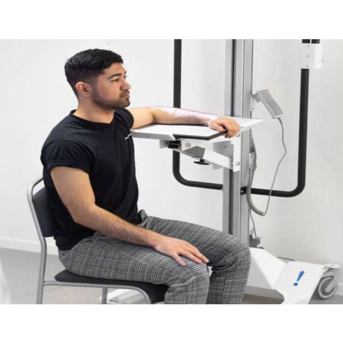 Motorized Mobile Wall Stand Holder