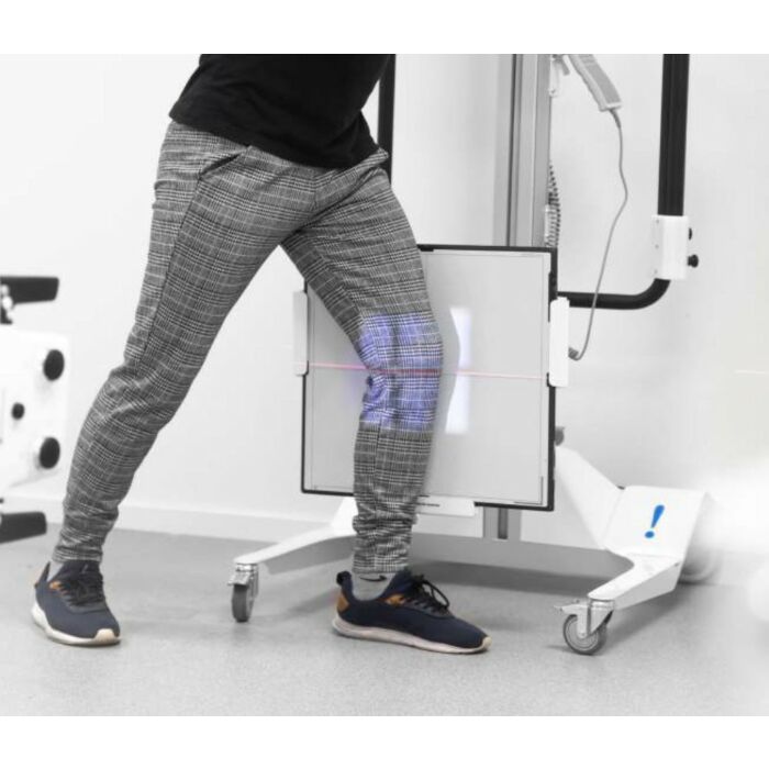 Motorized Mobile Wall Stand Holder