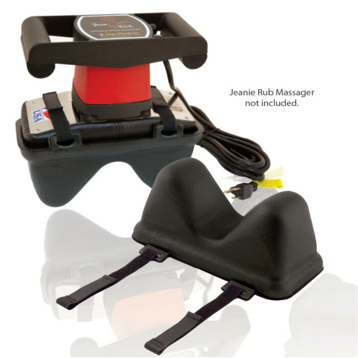 Jeanie Rub Massager Deluxe Package