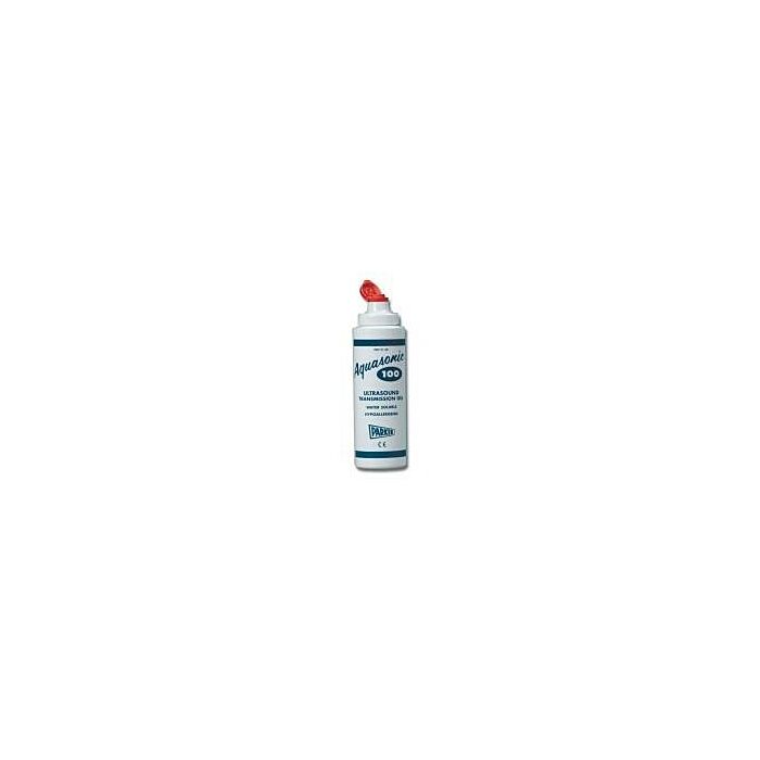 Parker Aquasonic 100 Ultrasound Gel 250mL