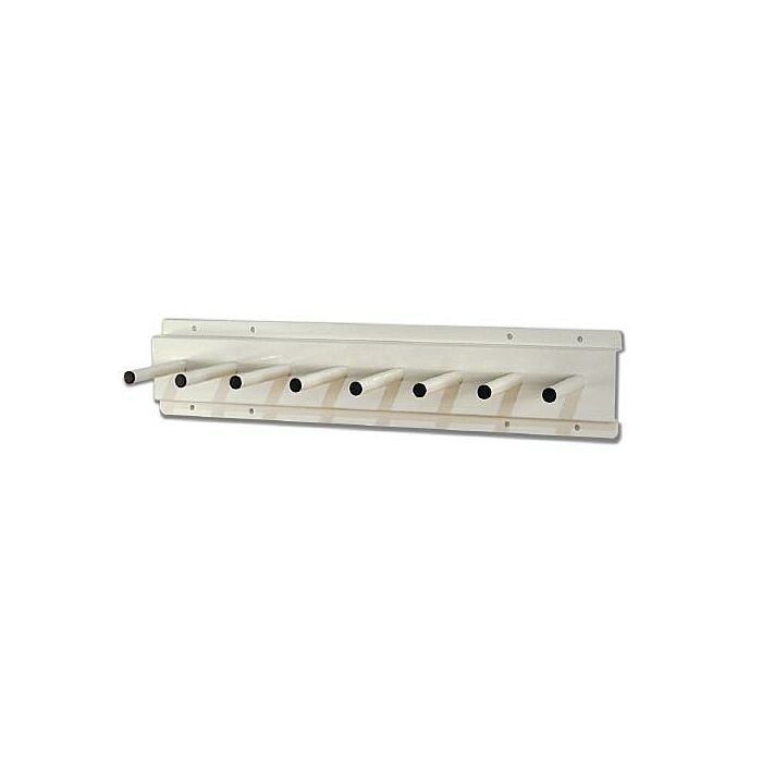 Four Apron Peg Rack