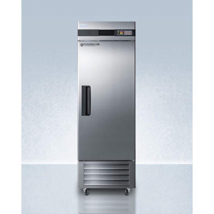 23 Cu.Ft. Upright Solid Door Medical Laboratory Pharmacy Refrigerator