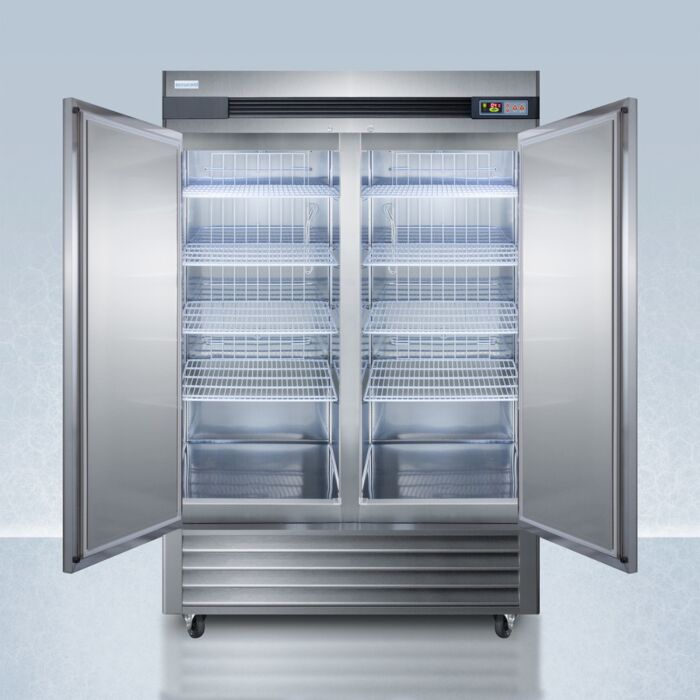 49 Cu.Ft. Upright Solid Door Medical Pharmacy Refrigerator