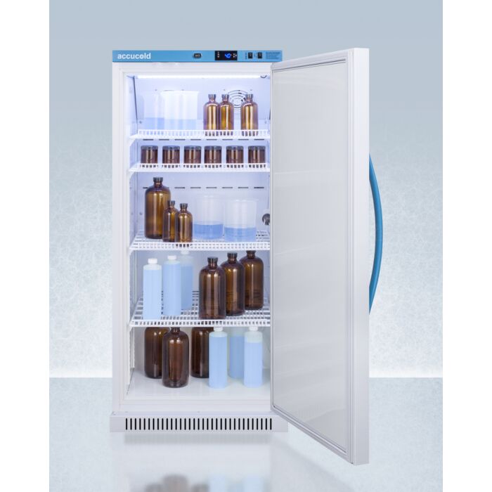 8 Cu.Ft. Upright Solid Door Medical Laboratory Refrigerator