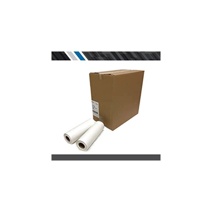 Headrest Paper Rolls, Smooth - 12"x225'