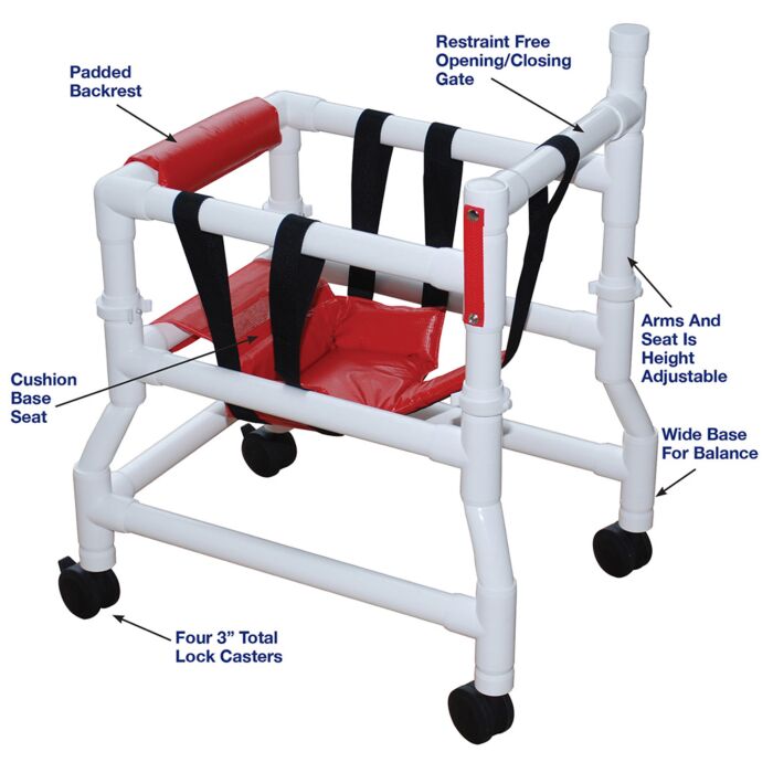 Pediatric Adapt A Walker - Small
