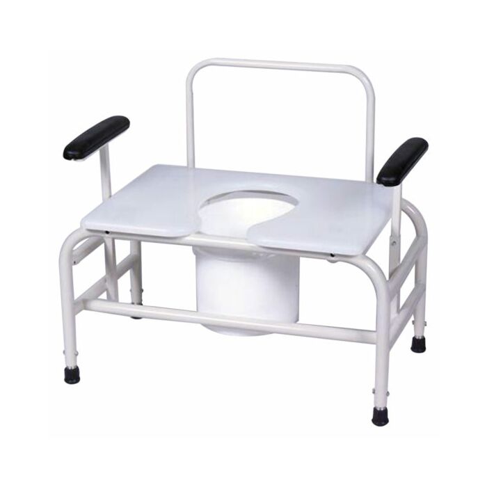 Buy Bariatric Commode for only $958 at Z&Z Medical