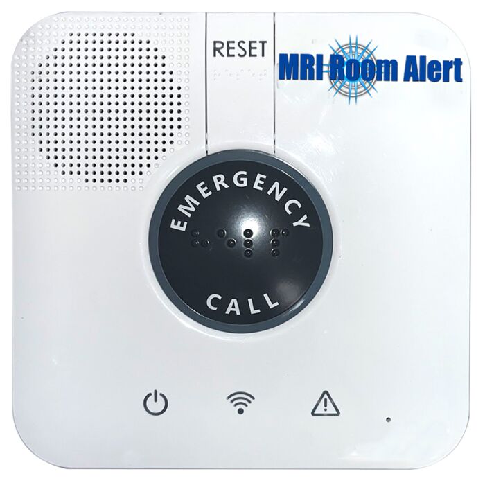 MRI Room Alert System