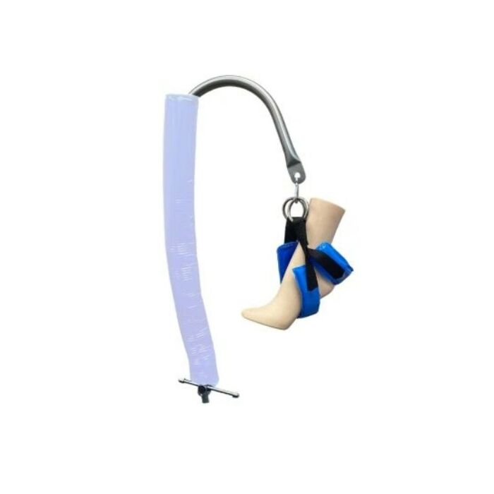 Blue Diamond® Gel Candy Cane Gel Foot Straps for Candy Cane Stirrups | BD2335