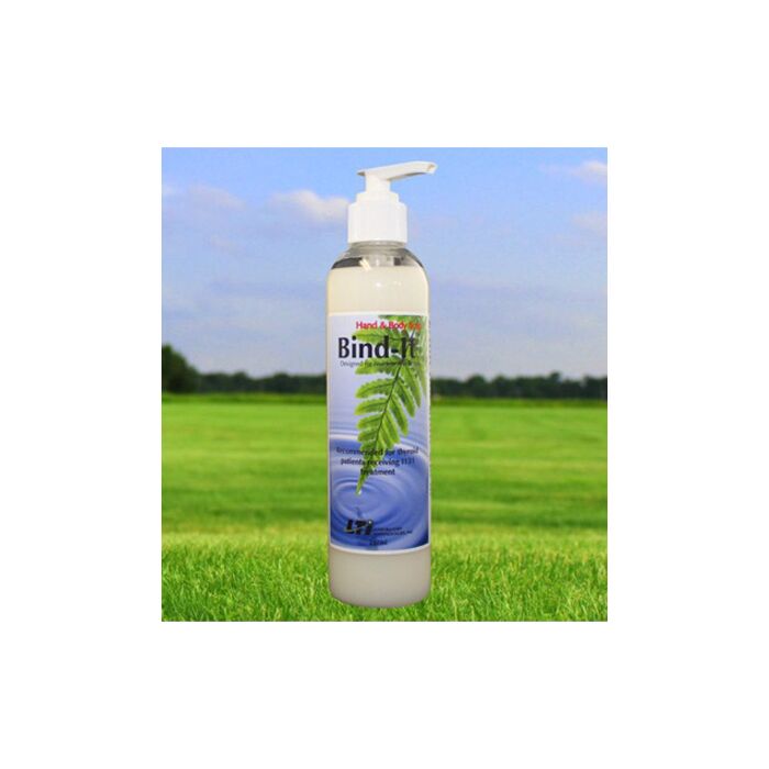 Bind-It ™ Ready-to-use Radioactive Decontamination Hand Soap - 8oz Bottle