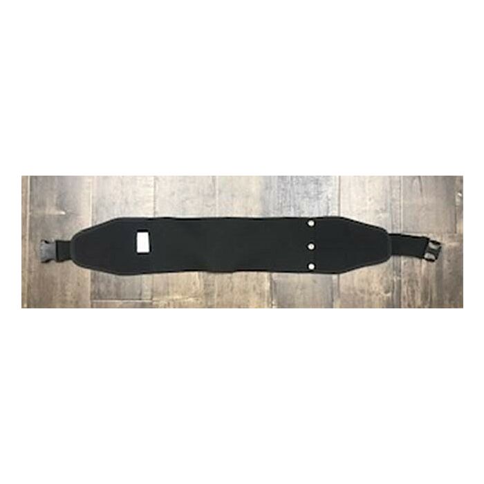 Infab Revolution Replacement 6" Black Belt®