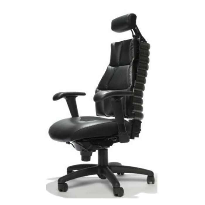 Verte 2200 Chair - Black