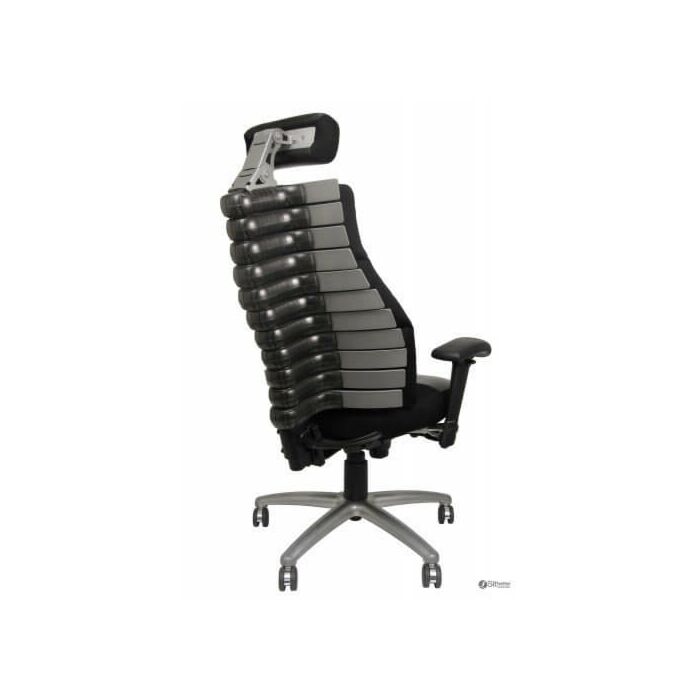 Verte 2200 Chair - Black