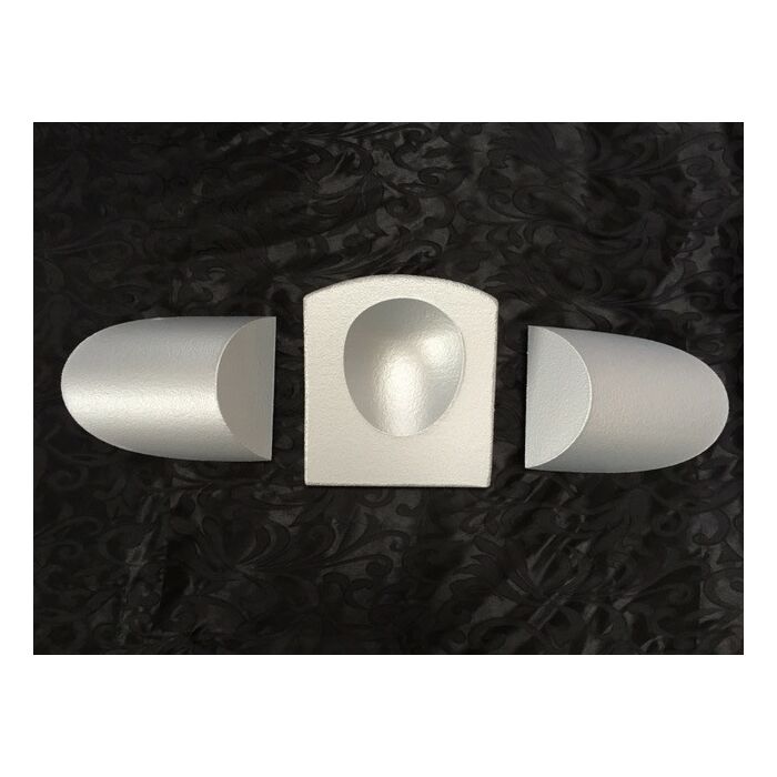 Cardiac E-Cam Head & Wing Set