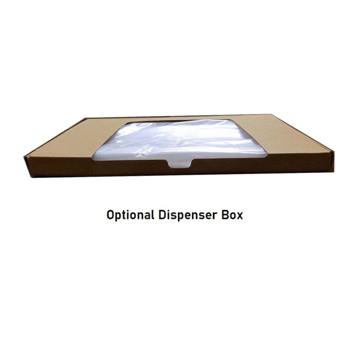 Buy Zip Top 22 x 24 Disposable CR/DR Cassette / Receptor