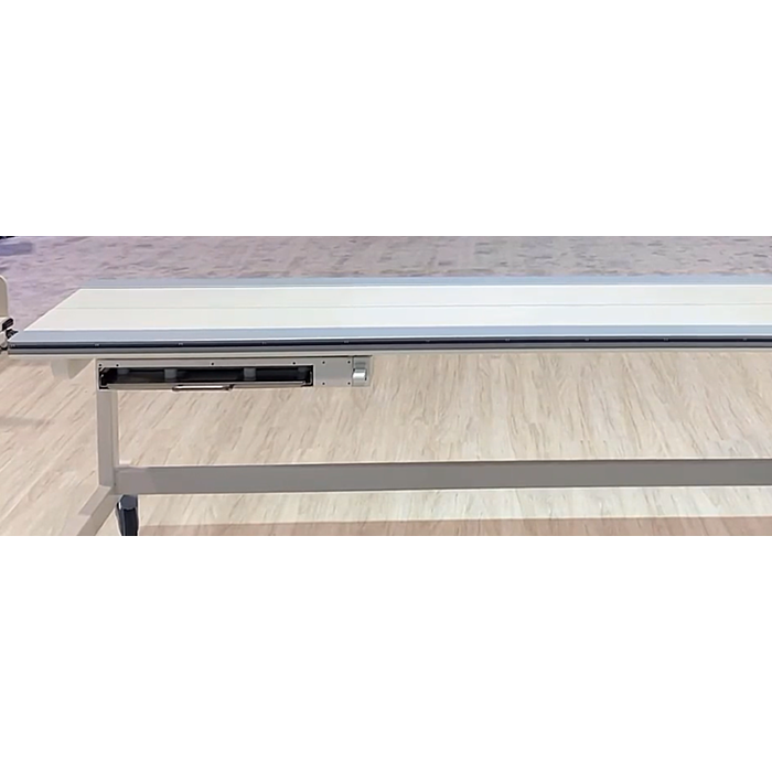 Mobile Trauma Elevating X-Ray Table with Float-Top, 500 lb capacity