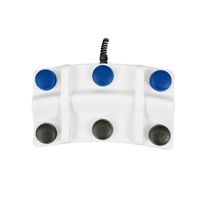 Oakworks CFPM302 3-Motion C-Arm Imaging Pain Management Table