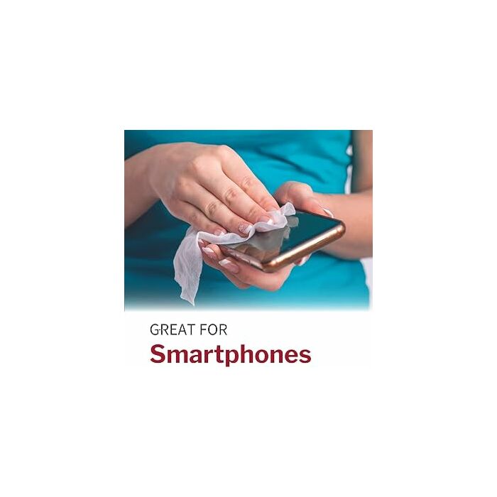 PDI SANI-CLOTH® EASY Screen Cleaning Disposable Wipe