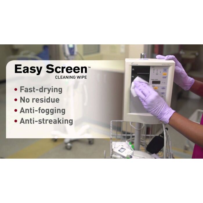 PDI SANI-CLOTH® EASY Screen Cleaning Disposable Wipe