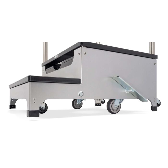 Buy Complete View - Two Step Platform with Swivel 360 System for only $6024  at Z&Z Medical
