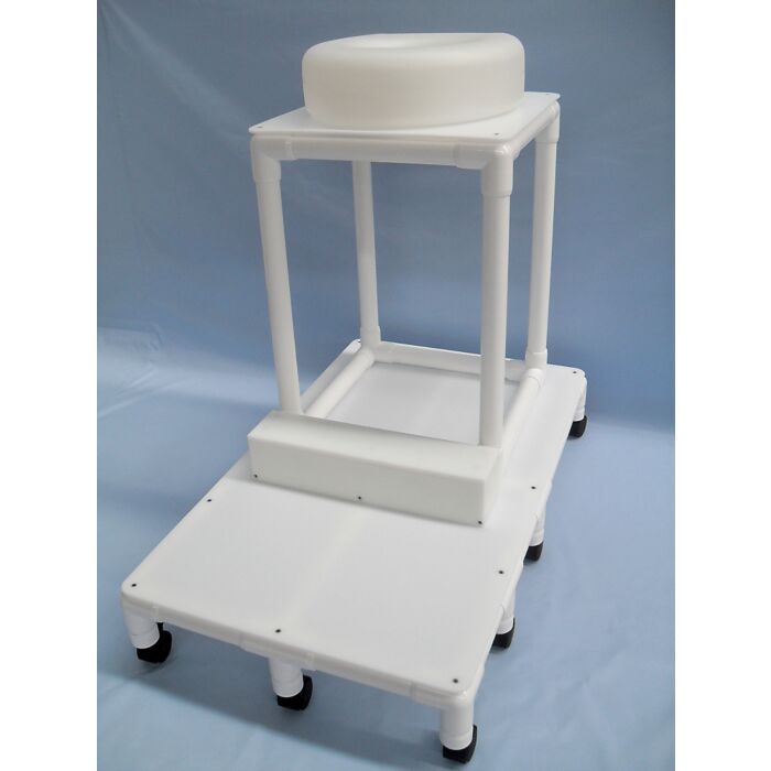 Defecogram Chair 