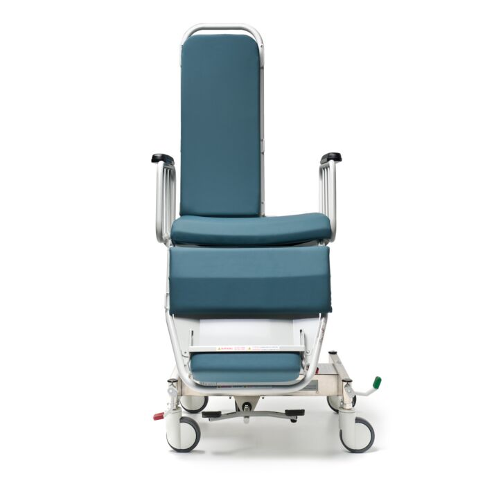 Video Fluoroscopic Imaging Chair
