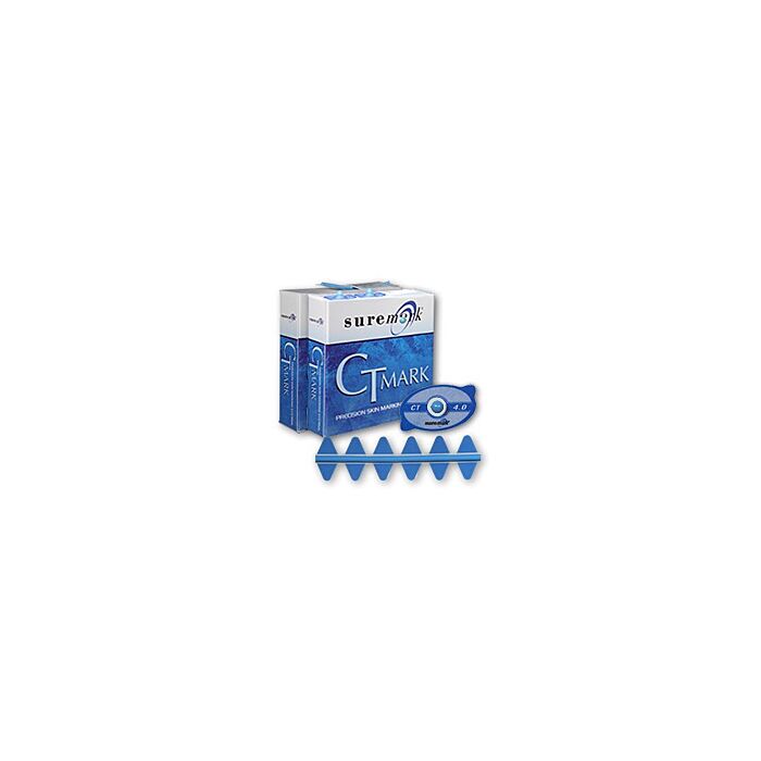 Suremark 4.0mm CT Mark Skin Marker