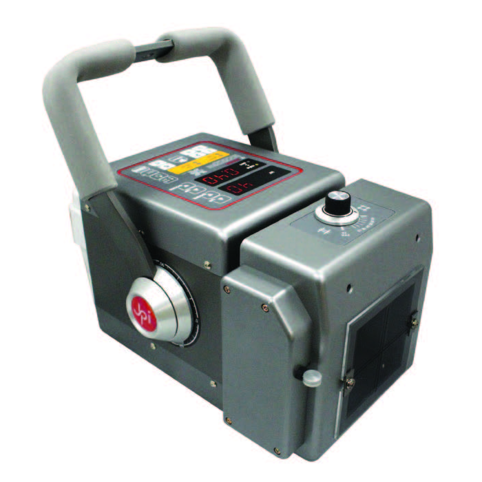  CUBEX28 Portable X-Ray Unit for Veterinary Use