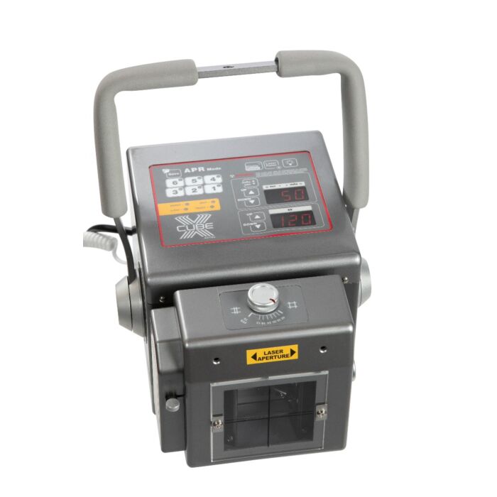  CUBEX28 Portable X-Ray Unit for Veterinary Use