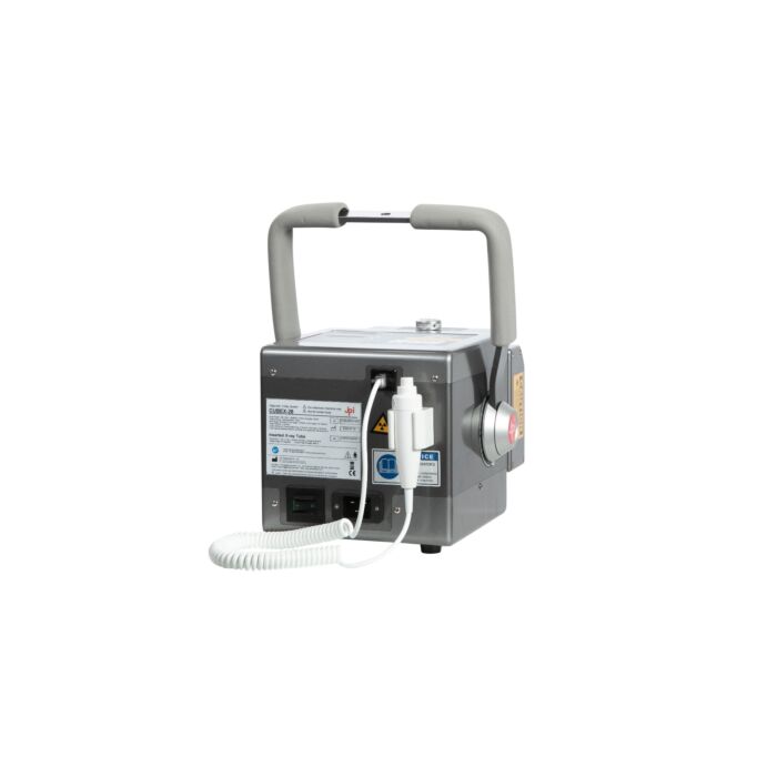  CUBEX28 Portable X-Ray Unit for Veterinary Use