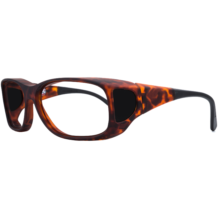 FITOVERS® Radiation Glasses With Side Shields