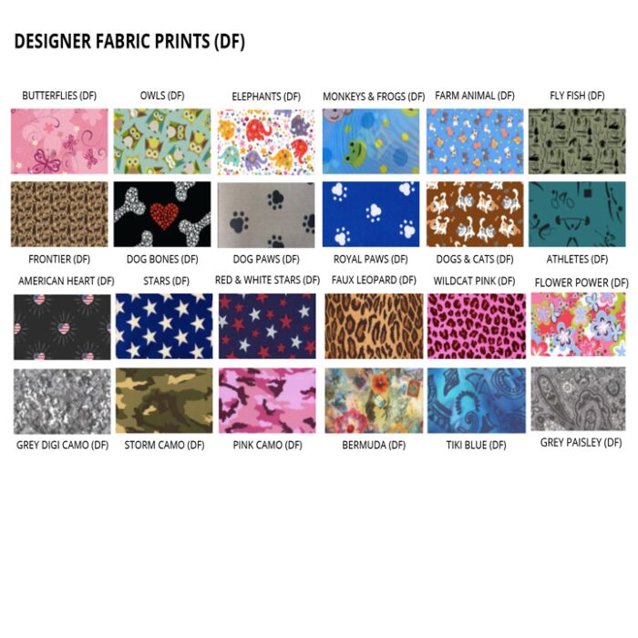Pediatric Smock Top Lead Apron
