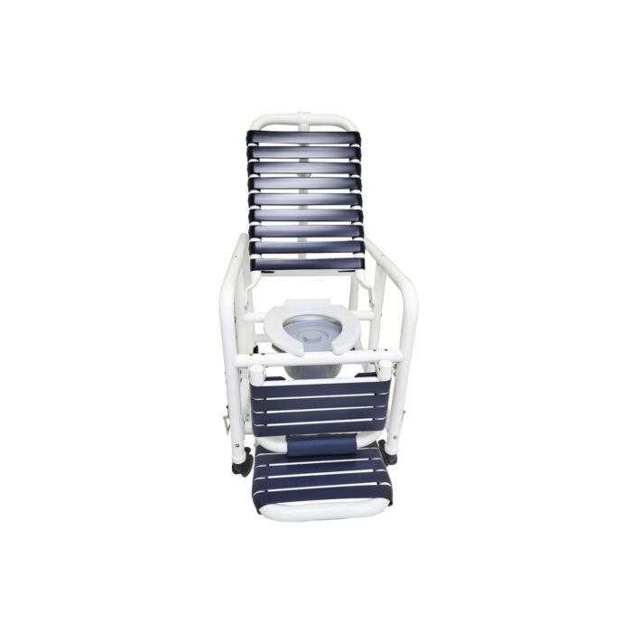 New Era Deluxe Infection Control Patented Reclining Shower Chair