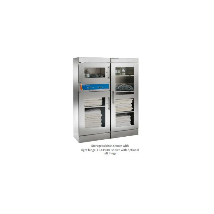 Blanket IV Fluid Storage Cart