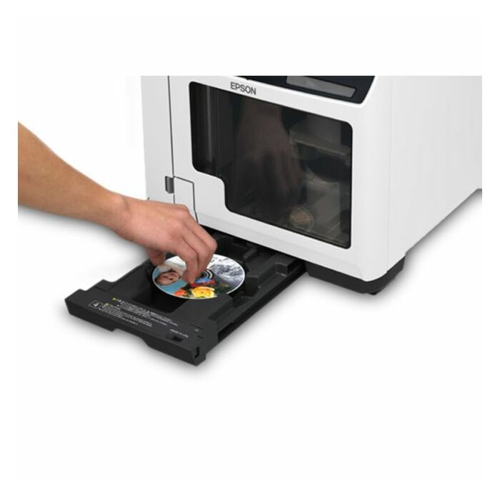 Epson PP-100III  CD/DVD/Bluu-ray Disc Publisher and Printer