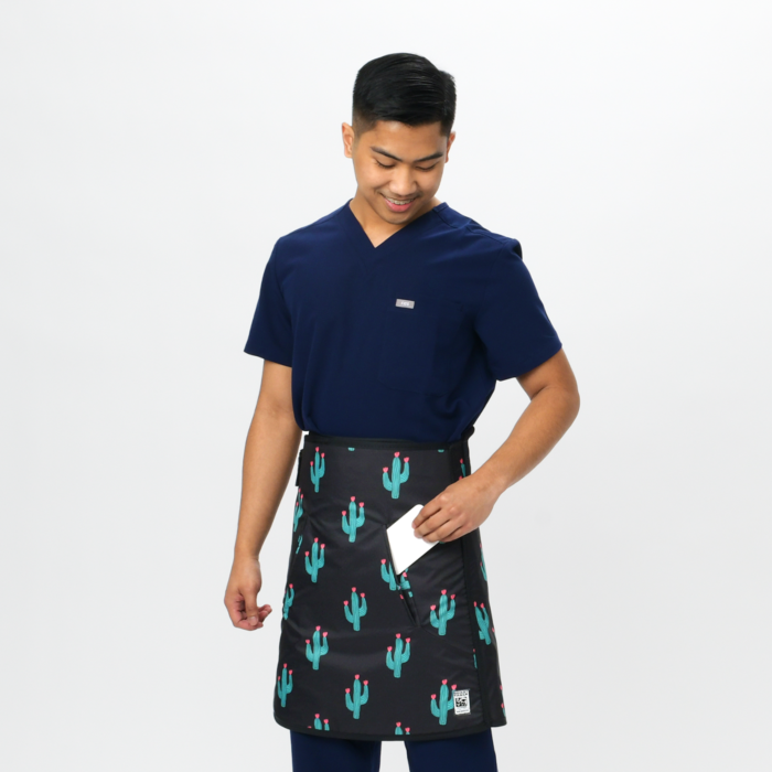 Infab Classic Elastic Vest & Skirt Lead Apron - MODEL EVAS