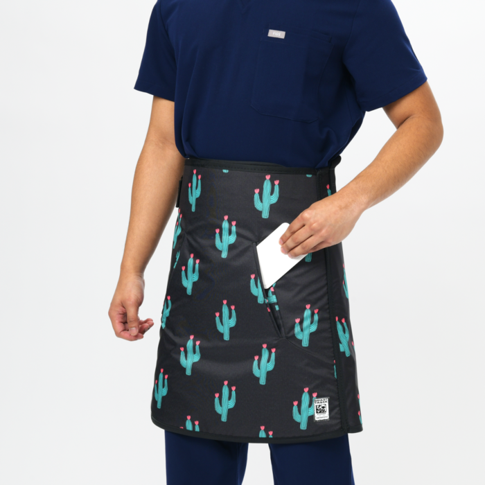 Infab Classic Elastic Vest & Skirt Lead Apron - MODEL EVAS