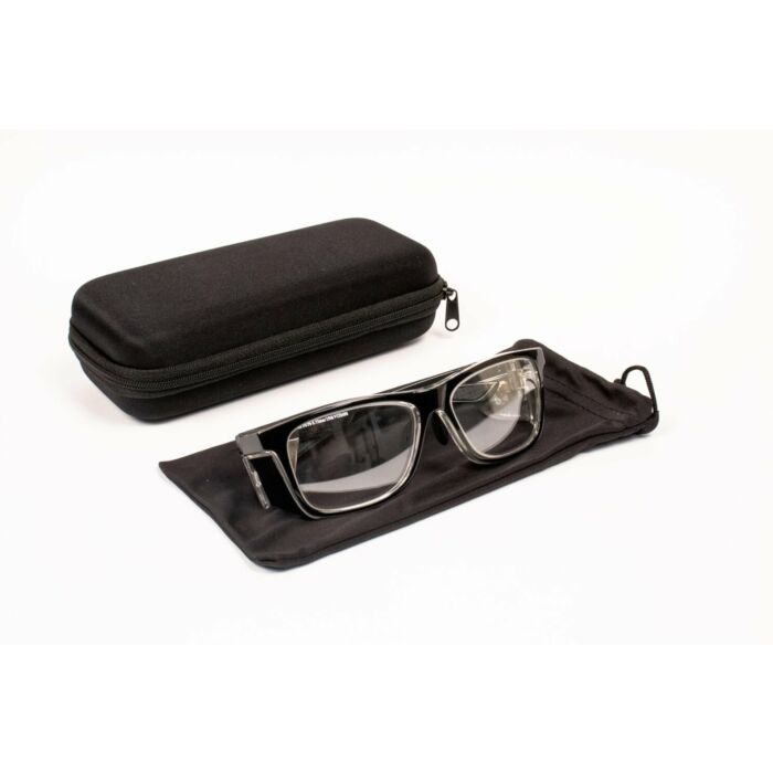  Evo Radiation Glasses with Side Protection