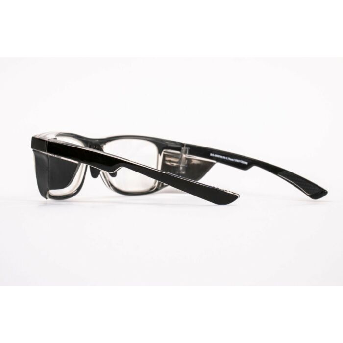  Evo Radiation Glasses with Side Protection