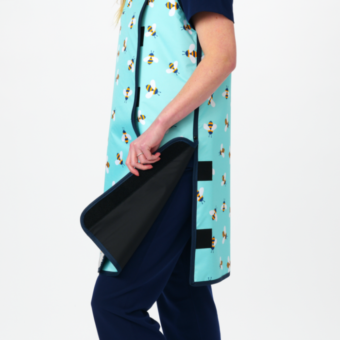Infab Classic Full Coat Wrap Lead Apron - MODEL FCW
