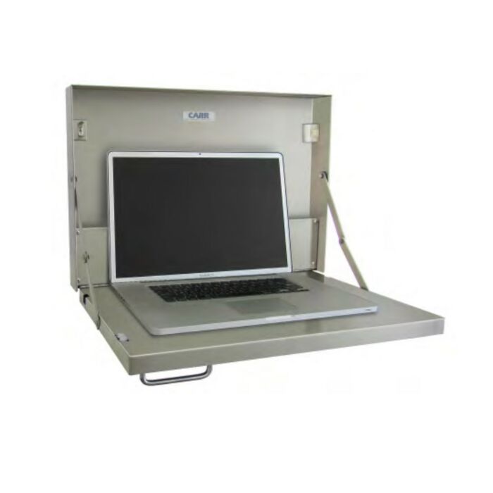 Wall-Mounted Lead Shield (24"x72")