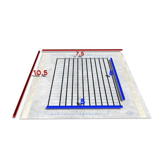 Fast Find Grid for CT Biopsies
