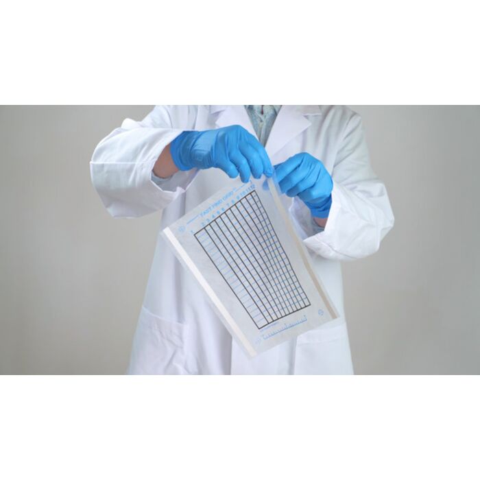Fast Find Grid for CT Biopsies