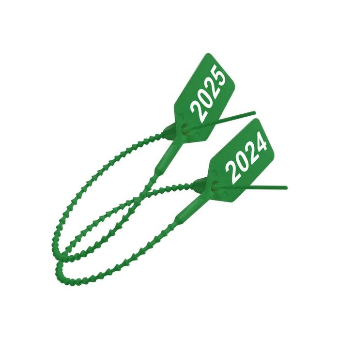 Year Date Tags qty 100