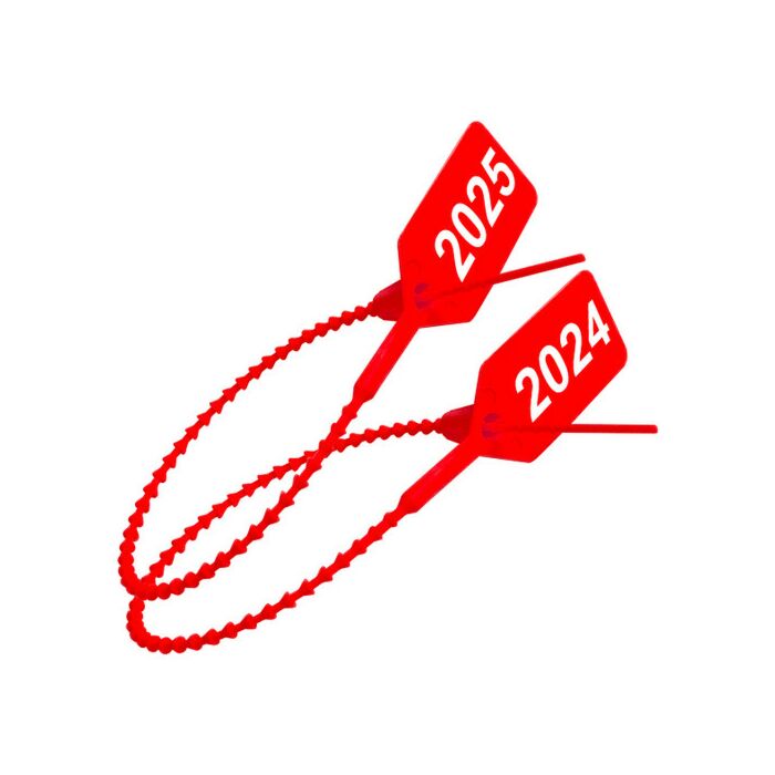 Year Date Tags qty 100