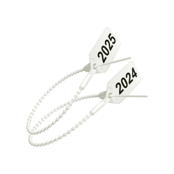 Year Date Tags qty 100