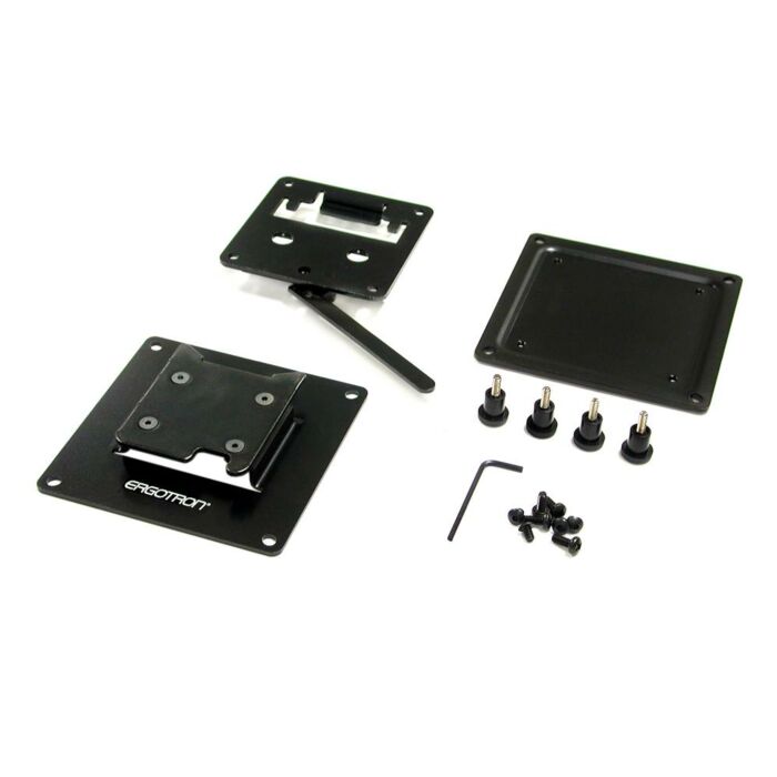 FX30 Monitor Flush Wall Mount